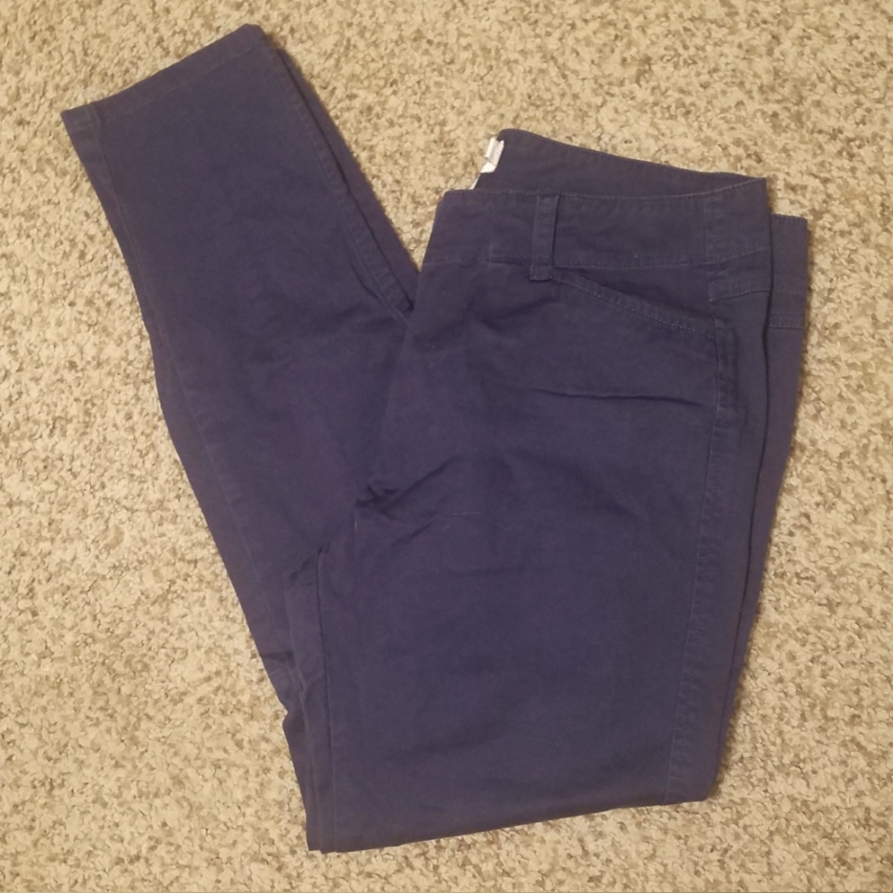 Vineyard Vines Blue Pants Size 6